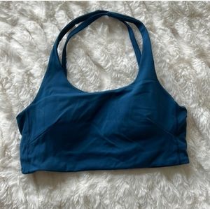 Paragon Cross Strap Sports Bra size Medium